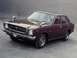 Toyota Corolla (KE30, TE30, TE31) 3 поколение, седан (1974 - 1976)