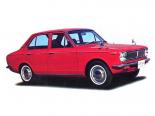 Toyota Corolla (KE10, KE11) 1 поколение, рестайлинг, седан (1969 - 1970)