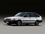 Toyota Corolla (AE81, AE82) 5 поколение, рестайлинг, хэтчбек 5 дв. (1985 - 1987)