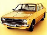 Toyota Corolla (KE50, TE50, TE51, TE52, KE55, TE56) 3 поколение, рестайлинг, седан (1977 - 1978)