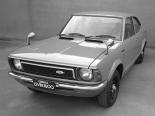 Toyota Corolla (KE25, TE25) 2 поколение, рестайлинг, купе (1971 - 1972)