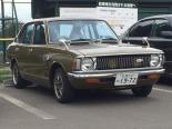 Toyota Corolla (KE20, TE20) 2 поколение, рестайлинг, седан (1971 - 1972)