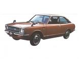 Toyota Corolla (KE20, TE20) 2 поколение, рестайлинг, купе (1971 - 1972)