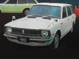 Toyota Corolla (KE26V) 2 поколение, 2-й рестайлинг, универсал (1972 - 1977)