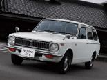 Toyota Corolla (KE16V, KE18V) 1 поколение, рестайлинг, универсал (1969 - 1970)