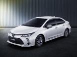 Toyota Corolla (MZEA11, NRE210, ZWE211) 12 поколение, седан, гибрид (2018 -  н.в.)