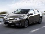 Toyota Corolla (NRE180, ZRE181, ZRE182) 11 поколение, рестайлинг, седан (2016 - 2019)