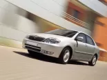 Toyota Corolla (ZZE120, ZZE121) 9 поколение, седан (2000 - 2005)