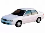 Toyota Corolla (AE110, AE111, AE114, EE111, CE110, CE114) 8 поколение, рестайлинг, седан (1997 - 2000)