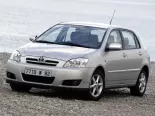 Toyota Corolla (ZZE120L, ZZE121L) 9 поколение, рестайлинг, хэтчбек 5 дв. (2004 - 2007)