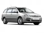 Toyota Corolla (ZZE120L) 9 поколение, рестайлинг, универсал (2004 - 2007)