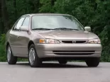 Toyota Corolla (ZZE110) 8 поколение, седан (1997 - 2000)