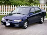 Toyota Corolla (ZZE110) 8 поколение, рестайлинг, седан (1999 - 2001)