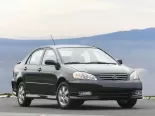 Toyota Corolla (ZZE132, ZZE134) 9 поколение, седан (2002 - 2007)