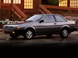 Toyota Corolla (AE85,  AE86, AE88) 5 поколение, купе (1983 - 1987)