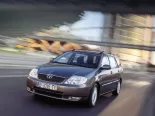 Toyota Corolla (ZZE121) 9 поколение, универсал (2000 - 2005)