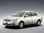 Toyota Corolla (NZE120, NZE121, NZE124, ZZE122, ZZE124) 9 поколение, 2-й рестайлинг, седан (2004 - 2006)