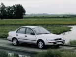 Toyota Corolla (EE100) 7 поколение, седан (1991 - 1995)