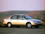 Toyota Corolla (EE100) 7 поколение, рестайлинг, седан (1995 - 1997)