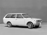 Toyota Corolla (KE16, KE18) 1 поколение, универсал (1967 - 1970)