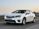 Toyota Corolla (NDE180, NRE180, ZRE181) 11 поколение, седан (2012 - 2016)