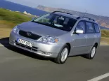 Toyota Corolla (CDE120, NDE120, ZZE120) 9 поколение, рестайлинг, универсал (2004 - 2007)