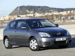 Toyota Corolla (CDE120, NDE120, ZZE120) 9 поколение, рестайлинг, хэтчбек 3 дв. (2004 - 2007)