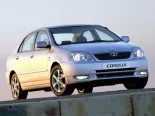 Toyota Corolla (CDE120, ZZE120) 9 поколение, седан (2000 - 2004)