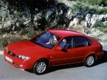 Toyota Corolla (AE111, CDE110, WZE110, ZZE111) 8 поколение, рестайлинг, хэтчбек 5 дв. (1999 - 2001)