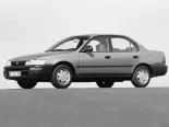 Toyota Corolla (AE101, CE100, EE100, EE101) 7 поколение, седан (1991 - 1995)