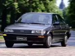 Toyota Corolla (AE90, AE92, EE90) 6 поколение, лифтбек (1987 - 1992)