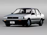 Toyota Corolla (AE80, AE81, AE82, CE80) 5 поколение, седан (1983 - 1985)