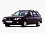 Toyota Corolla (AE111, ZZE111) 8 поколение, рестайлинг, универсал (1999 - 2001)