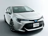 Toyota Corolla (NRE210H, NRE214H, ZWE211H, ZWE213H) 12 поколение, хэтчбек 5 дв., гибрид (2018 - 2022)