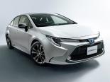 Toyota Corolla (NRE210, ZRE212, ZWE211, ZWE214) 12 поколение, седан, гибрид (2019 - 2022)