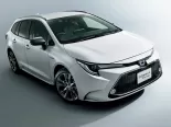 Toyota Corolla (NRE210W, ZRE212W, ZWE211W, ZWE214W, MZEA12W) 12 поколение, универсал, гибрид (2019 - 2022)