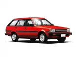 Toyota Corolla (AE71) 4 поколение, рестайлинг, универсал (1982 - 1983)