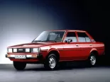 Toyota Corolla (AE71) 4 поколение, рестайлинг, седан (1982 - 1983)