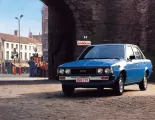 Toyota Corolla (TE72) 4 поколение, седан (1979 - 1982)