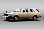 Toyota Corolla (TE72) 4 поколение, универсал (1979 - 1982)