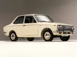 Toyota Corolla (KE10, KE11) 1 поколение, купе (1967 - 1970)