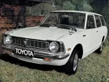 Toyota Corolla (TE26, TE28) 2 поколение, универсал (1970 - 1978)