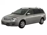 Toyota Corolla Fielder (CE121G, ZZE122G, ZZE123G, NZE121G, NZE124G, ZZE124G) 1 поколение, рестайлинг, универсал (2002 - 2004)