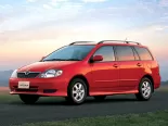 Toyota Corolla Fielder (CE121G, NZE121G, NZE124G, ZZE122G, ZZE123G, ZZE124G) 1 поколение, универсал (2000 - 2002)