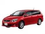 Toyota Corolla Fielder (NZE141G, NZE144G, ZRE142G, ZRE144G) 2 поколение, рестайлинг, универсал (2008 - 2012)