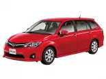 Toyota Corolla Fielder (NKE165G, NZE161G, NZE164G, ZRE162G) 3 поколение, универсал, гибрид (2012 - 2015)