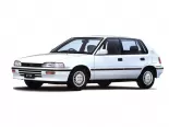 Toyota Corolla FX (AE91, EE90) 2 поколение, хэтчбек 5 дв. (1987 - 1992)