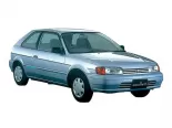 Toyota Corolla II (EL51, EL53, EL55, NL50) 4 поколение, хэтчбек 3 дв. (1994 - 1997)