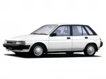 Toyota Corolla II (EL30, EL31, NL30) 2 поколение, хэтчбек 5 дв. (1986 - 1988)