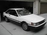 Toyota Corolla Levin (AE85, AE86) 4 поколение, рестайлинг, купе (1985 - 1987)